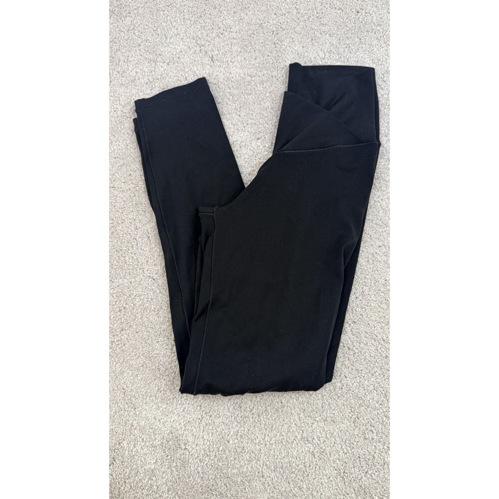 OFFLINE by Aerie Real Me Black High-Rise Ankle Leggings - XS